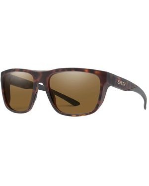Smith Accessoires ,Bruin ,Barra Zonnebril
