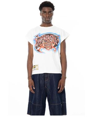 PDF T-Shirts - Blu