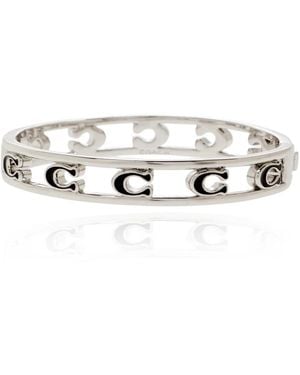 COACH Bracelets - Métallisé