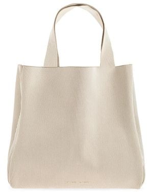 Samsøe & Samsøe Tote Bags - Neutro