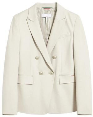 Cinque Blazers - Bianco