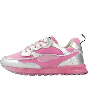 HIDNANDER Sneakers - Rosa
