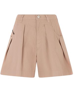 DIESEL Casual Shorts - Natural