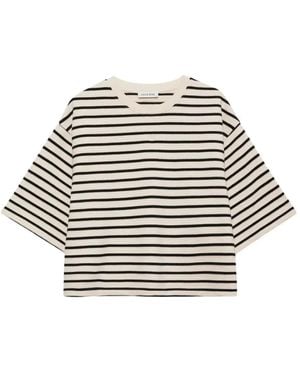 Anine Bing T-Shirts - Noir