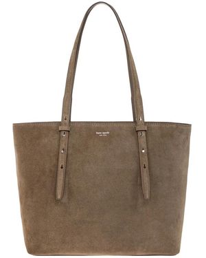 Kate Spade Tassen ,Bruin ,Leer Do It All Tote Bag