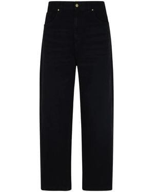 Carhartt Straight Jeans - Black
