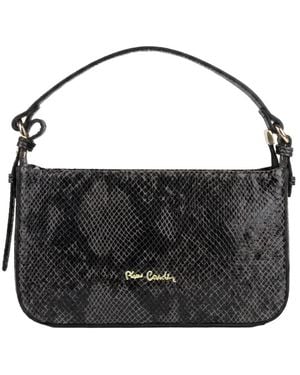 Pierre Cardin Shoulder Bags - Black