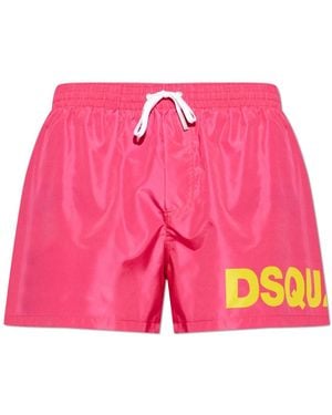 DSquared² Beachwear - Pink