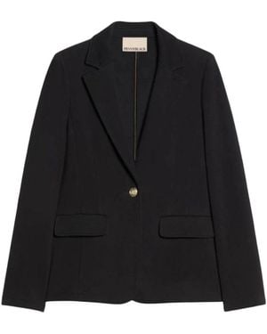 Pennyblack Blazers - Nero
