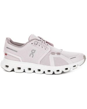 On Shoes Trainers - White