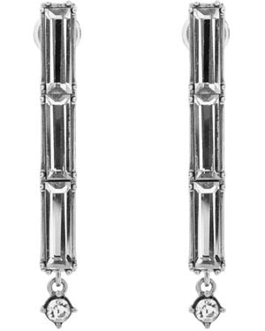 Jil Sander Earrings - Blanco