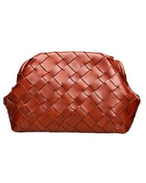 Cala & Jade Aimee Mini Schultertasche - Rot