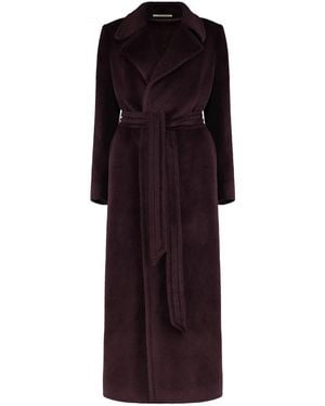 Tagliatore Melody Coat - Lila