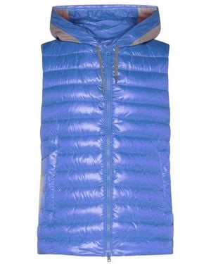 Herno Vests - Blue