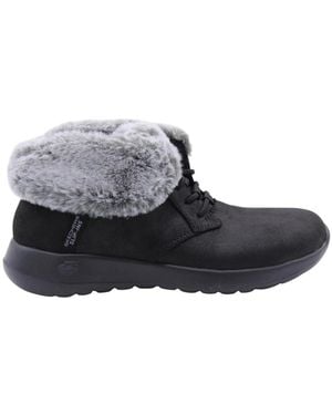 Skechers Winter Boots - Black