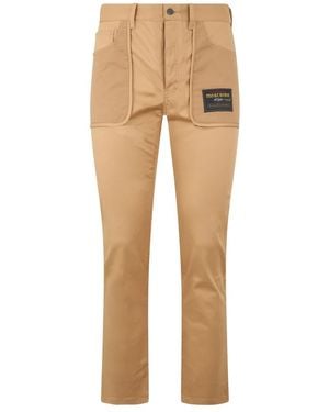 Moschino Chinos - Natural