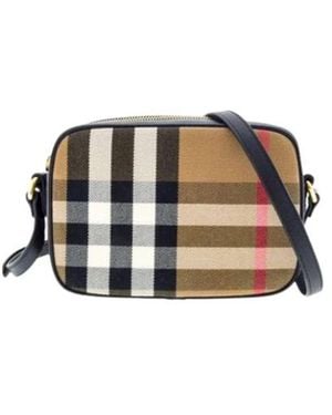Burberry Cross Body Bags - Multicolour