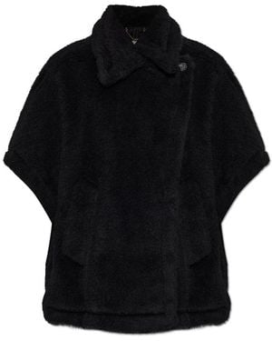 Max Mara Capes - Negro