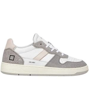 Date Sneakers - Bianco