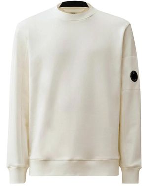 C.P. Company Sweatshirts - Blanco