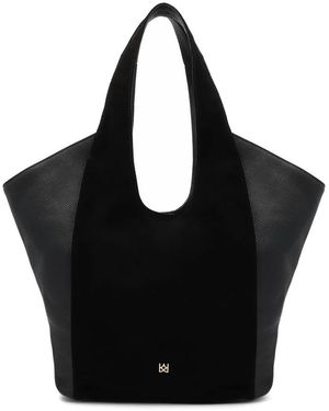Kazar Shopper Bag - Schwarz