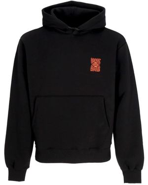 DOLLY NOIRE Hoodies - Black