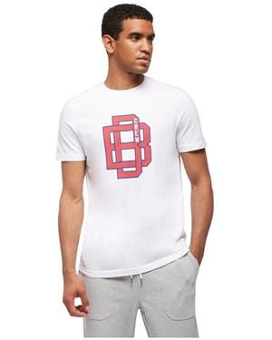 Brooks Brothers T-Shirts - White
