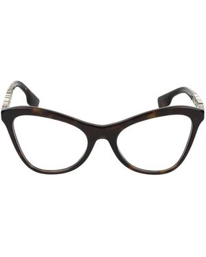 Burberry Glasses - Brown