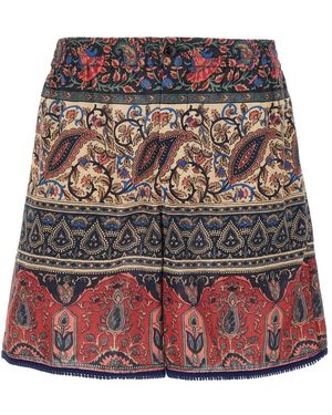 Valentino Garavani Casual Shorts - Multicolour