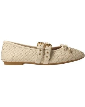 Elvio Zanon Ballerinas - Neutro