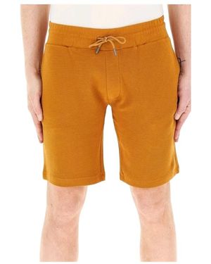 Colmar Casual Shorts - Orange
