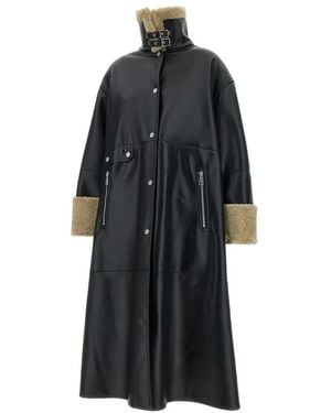 Nanushka Parkas - Zwart