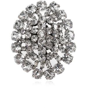 Balenciaga Rings - White