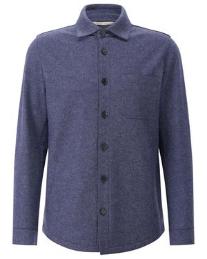 Maurizio Baldassari Light Jackets - Blu
