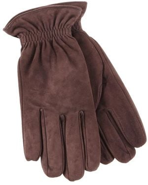 Orciani Gloves - Brown