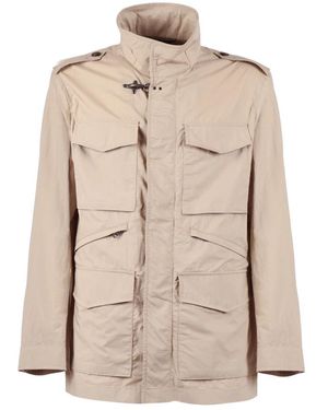 Fay Light Jackets - Neutro