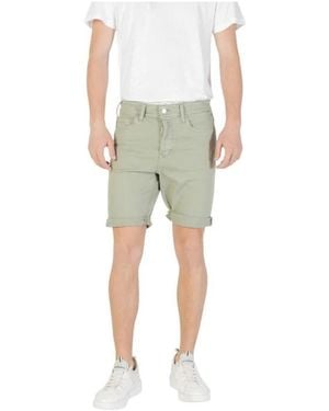 Replay Casual Shorts - Natural