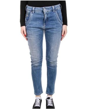 Pepe Jeans Skinny Fit Jeans - Blue