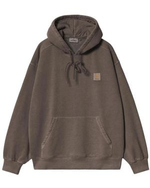 Carhartt Hoodies - Brown