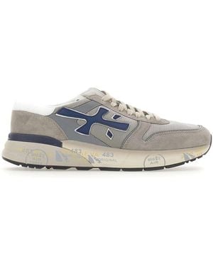Premiata Trainers - Grey