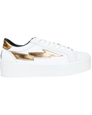 Sanyako Trainers - White