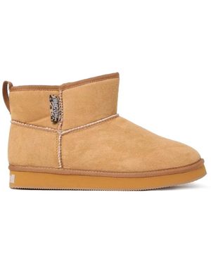 Just Cavalli Winter Boots - Natural