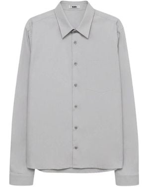 Rier Casual Shirts - Grey