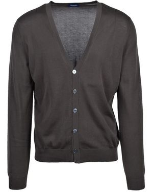 Drumohr Cardigans - Grijs