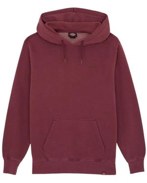 Dickies Hoodies - Purple