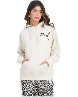 PUMA Hoodies - Wit