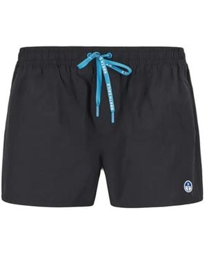 North Sails Beachwear - Blu