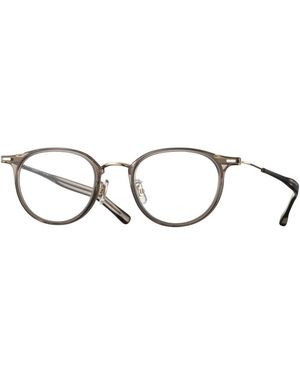 Eyevan 7285 Sunglasses - Metallic