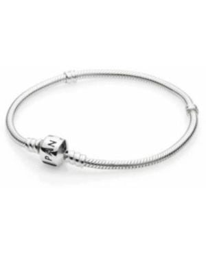 PANDORA Bedelarmband Slangenketting - Metallic