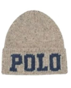 Polo Ralph Lauren Beanies - Gris